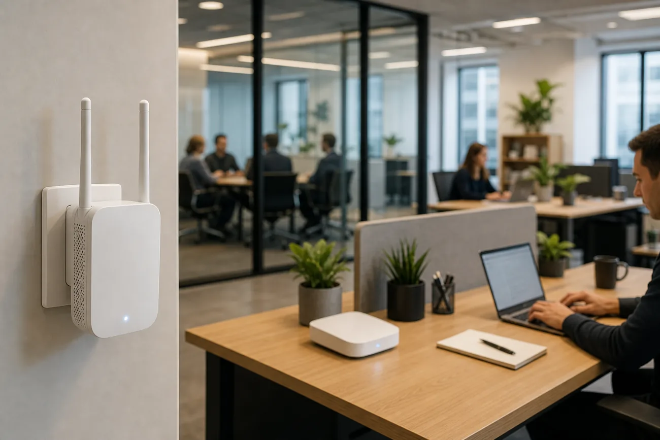 Network Fit and Security Basics