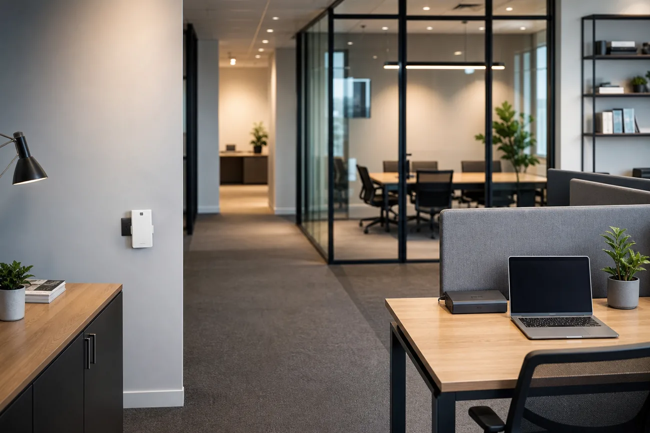 Office Layout and Placement Fit