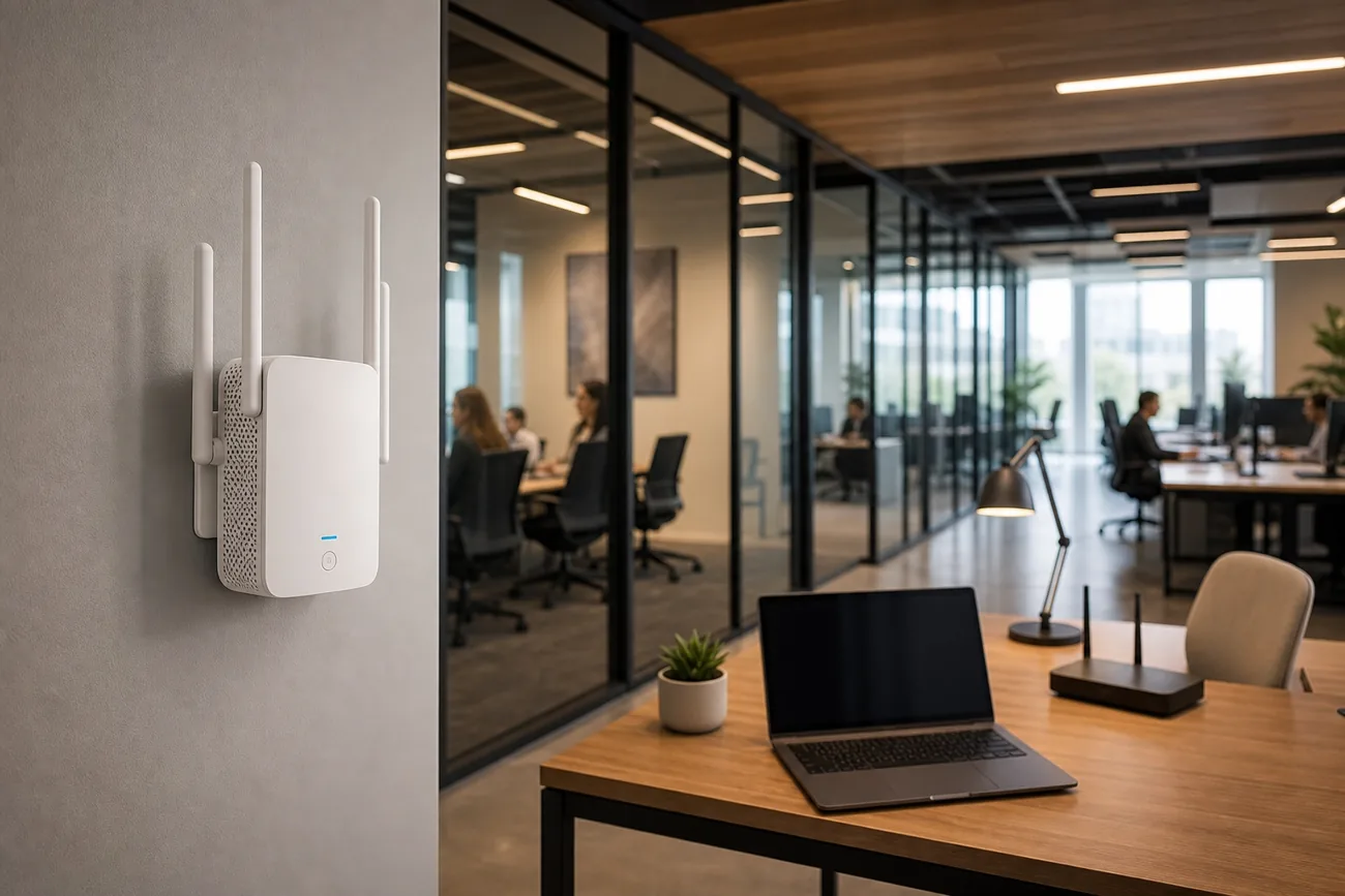 Speed, Backhaul, and Office Throughput